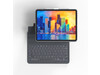 Zagg Tastatur Pro Keys für iPad 11&quot; Pro (4.Gen.), Charcoal