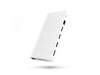 Twelve South StayGo USB-C Hub, weiss