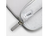Trunk Neopren Sleeve für MacBook Air/MacBook Pro 13", silber