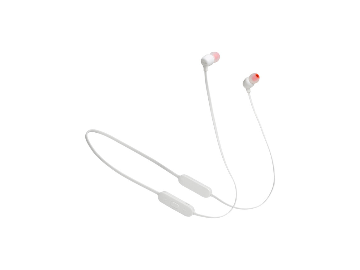 JBL TUNE125BT, Wireless In-Ear Kopfhörer, weiß