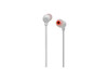 JBL TUNE125BT, Wireless In-Ear Kopfhörer, weiß