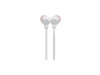 JBL TUNE125BT, Wireless In-Ear Kopfhörer, weiß