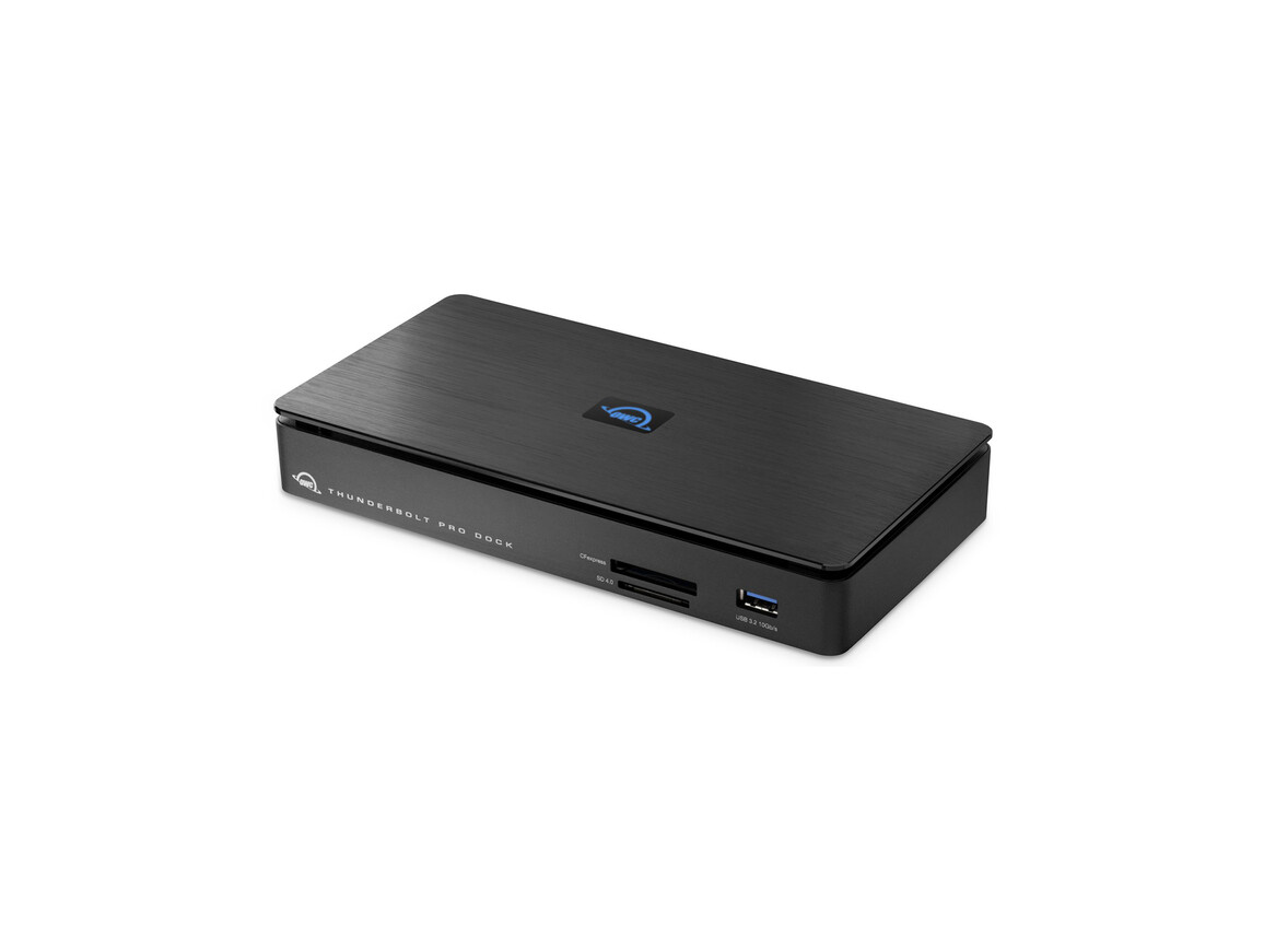 OWC Thunderbolt 3 Pro Dock