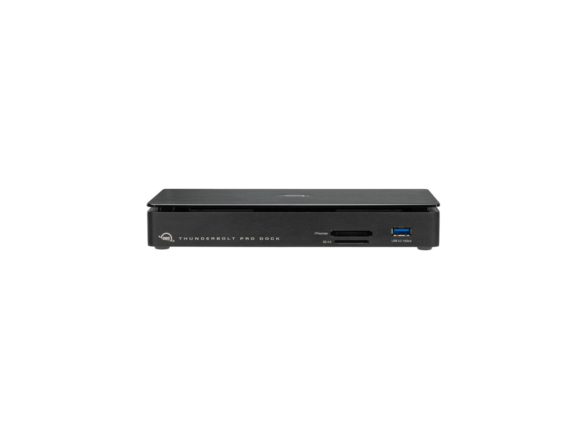 OWC Thunderbolt 3 Pro Dock