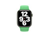 Apple Watch 42/44/45 mm Sportarmband, signalgrün, S/M, M/L