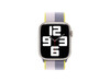 Apple Watch 42/44/45 mm Sport Loop, lavendelgrau/blasslila