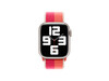 Apple Watch 42/44/45 mm Sport Loop, nektarine/pfingstrose