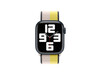 Apple Watch 38/40/41 mm Sport Loop, hafermilch/zitronenschale