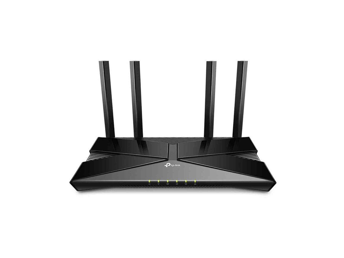 TP-Link Archer AX10, AX1500 Dualband WLAN Router