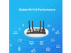 TP-Link Archer AX10, AX1500 Dualband WLAN Router