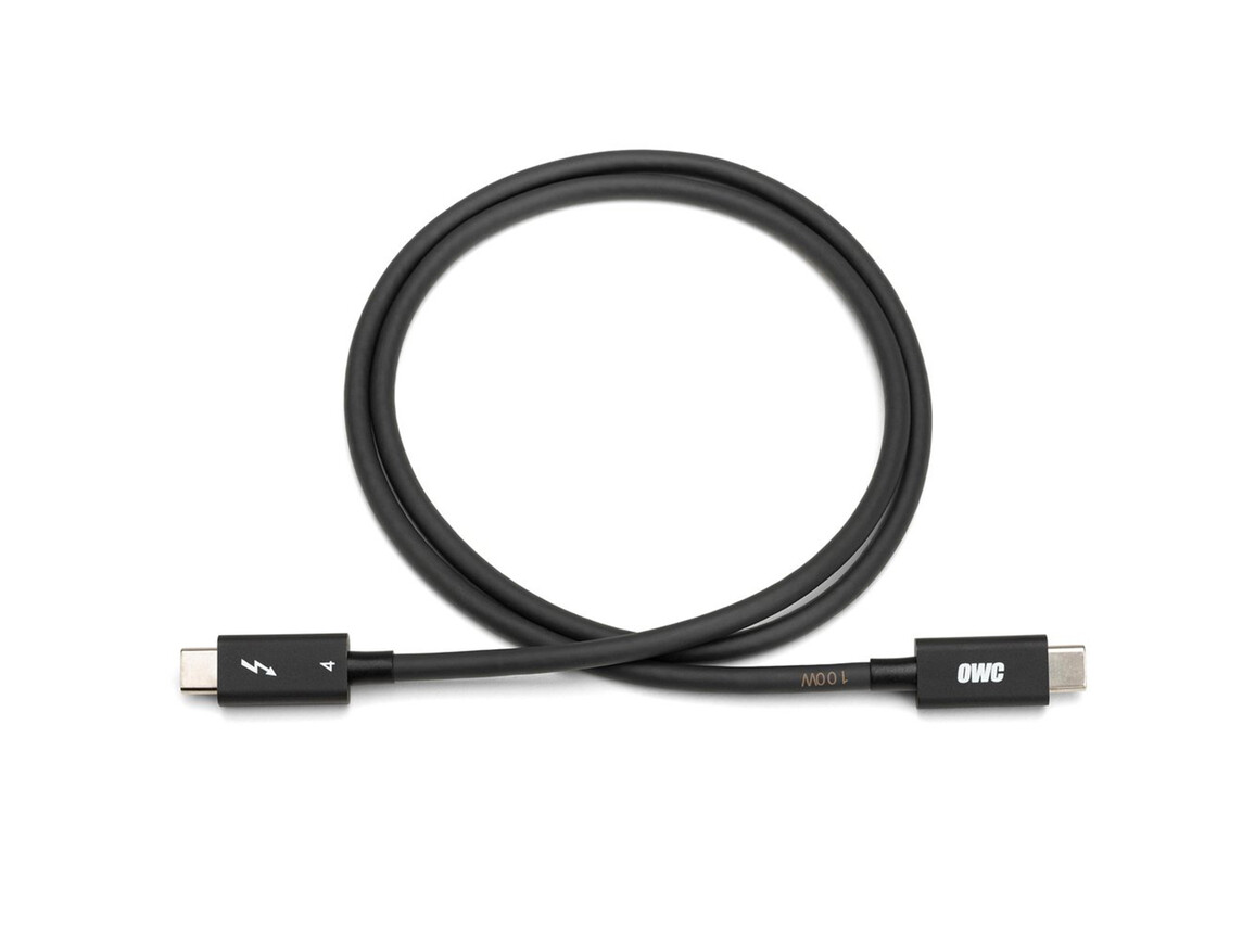 OWC Thunderbolt 4 Kabel, (2 m) OWC Thunderbolt 4 Kabel, (2 m)