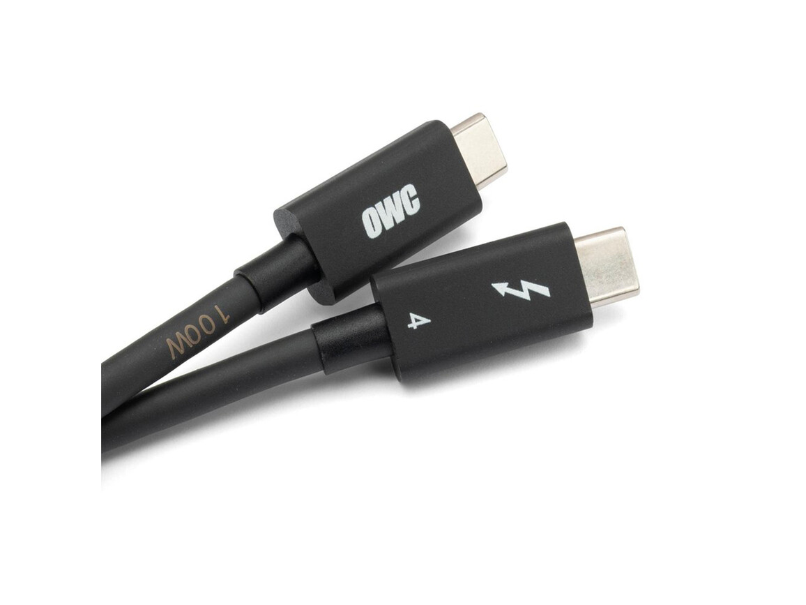 OWC Thunderbolt 4 Kabel, (2 m) OWC Thunderbolt 4 Kabel, (2 m)