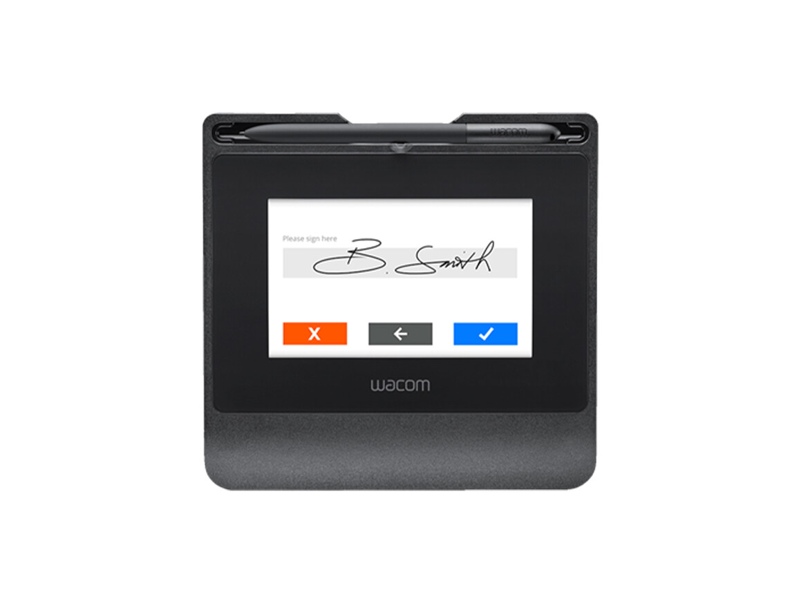 Wacom STU-540 Unterschriften-Pad