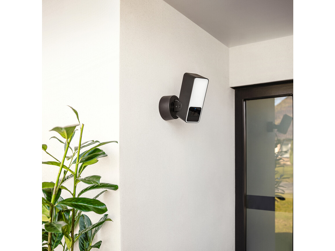 Eve Cam, Smarte Außenkamera Eve Cam, Smarte Außenkamera