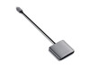 Satechi Aluminium 4-Port USB-C Hub, space grau