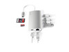 Satechi Type-C Multi-Port 4K, Ethernet Hub V2, silber