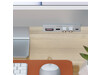 Satechi USB-C Clamp Hub für iMac 24", silber > Satechi USB-C Clamp Hub für iMac 24", silber >