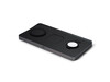 Satechi Trio Wireless Charging Pad, schwarz Satechi Trio Wireless Charging Pad, schwarz