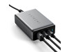 Satechi USB-C PD GaN 100W Compact Charger, space grau