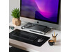 Satechi Slim X3 Bluetooth Keyboard, dt., space grau