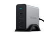 Satechi 4-Port USB-C PD GaN 165W Charger, space grau Satechi 4-Port USB-C PD GaN 165W Charger, space grau