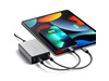 Satechi 4-Port USB-C PD GaN 165W Charger, space grau Satechi 4-Port USB-C PD GaN 165W Charger, space grau