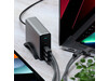 Satechi 4-Port USB-C PD GaN 165W Charger, space grau Satechi 4-Port USB-C PD GaN 165W Charger, space grau