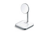 Satechi Magnetic 2-in-1 Wireless Charging Stand Satechi Magnetic 2-in-1 Wireless Charging Stand