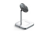 Satechi Magnetic 2-in-1 Wireless Charging Stand Satechi Magnetic 2-in-1 Wireless Charging Stand
