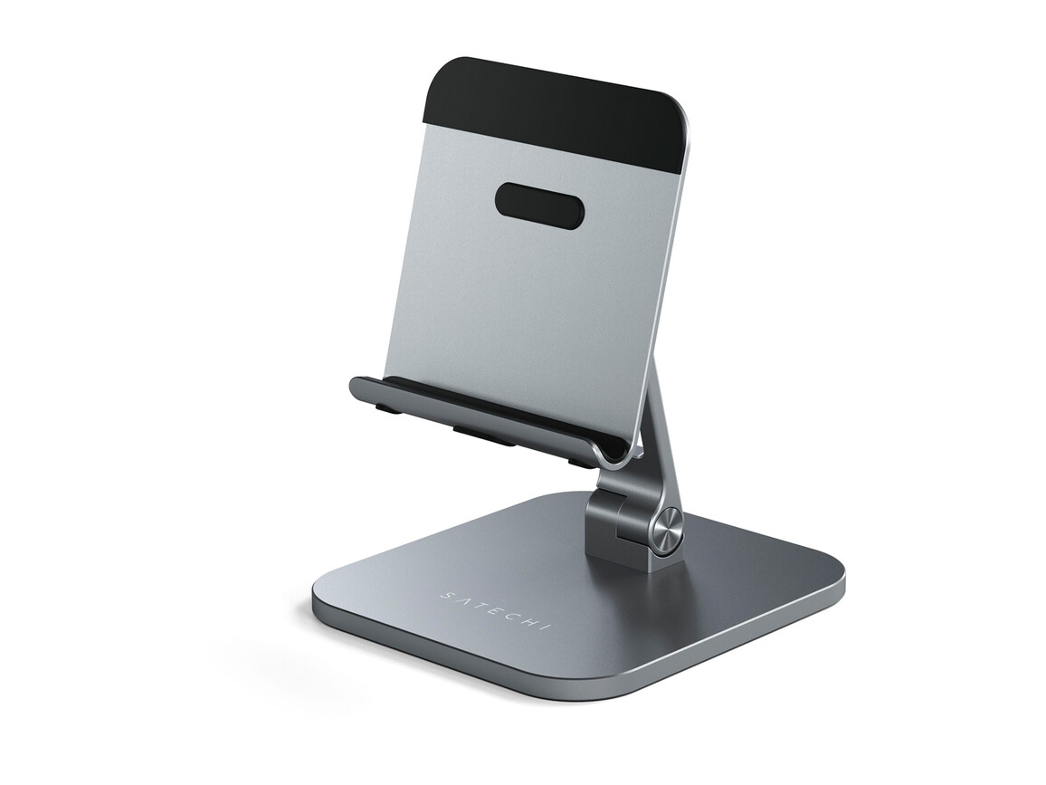 Satechi Aluminium Desktop Stand für iPad Pro, space grau