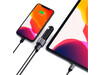 Satechi Type-C PD Car 72W Charger, space grau Satechi Type-C PD Car 72W Charger, space grau