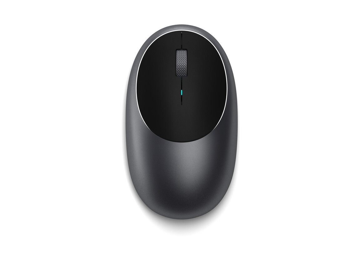 Satechi M1 Bluetooth Wireless Mouse, space grau