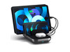 Satechi Multi-Device Charging Station und Wireless Charging Dock5 Satechi Multi-Device Charging Station und Wireless Charging Dock5