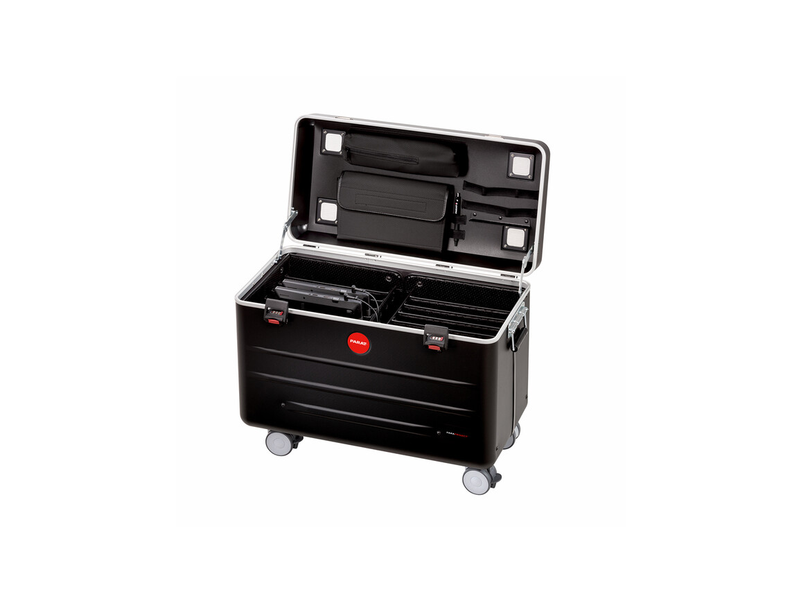 PARAT Case N10, 15,6", schwarz