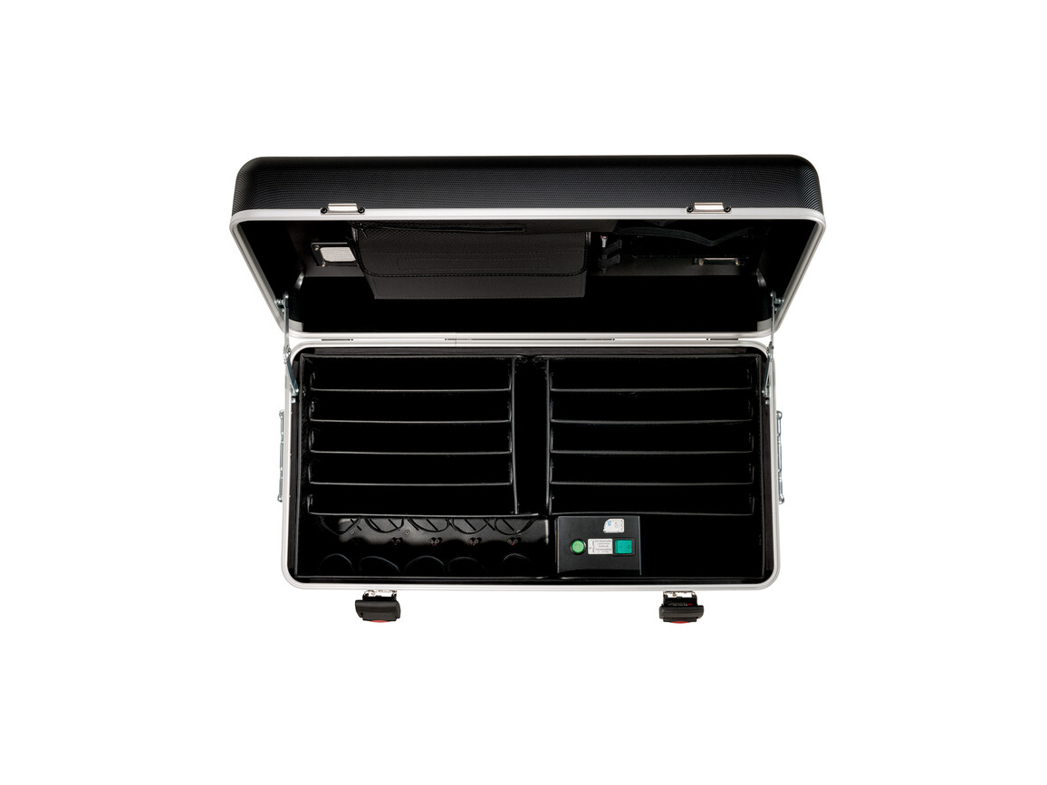 PARAT Case N10, 15,6", schwarz