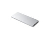 Satechi USB-C Slim Hub, silber Satechi USB-C Slim Hub, silber