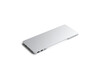 Satechi USB-C Slim Hub, silber Satechi USB-C Slim Hub, silber
