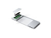 Satechi USB-C Slim Hub, silber Satechi USB-C Slim Hub, silber