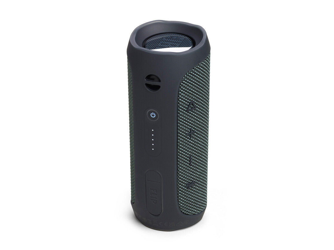 JBL Flip Essential 2, Bluetooth-Lautsprecher, schwarz