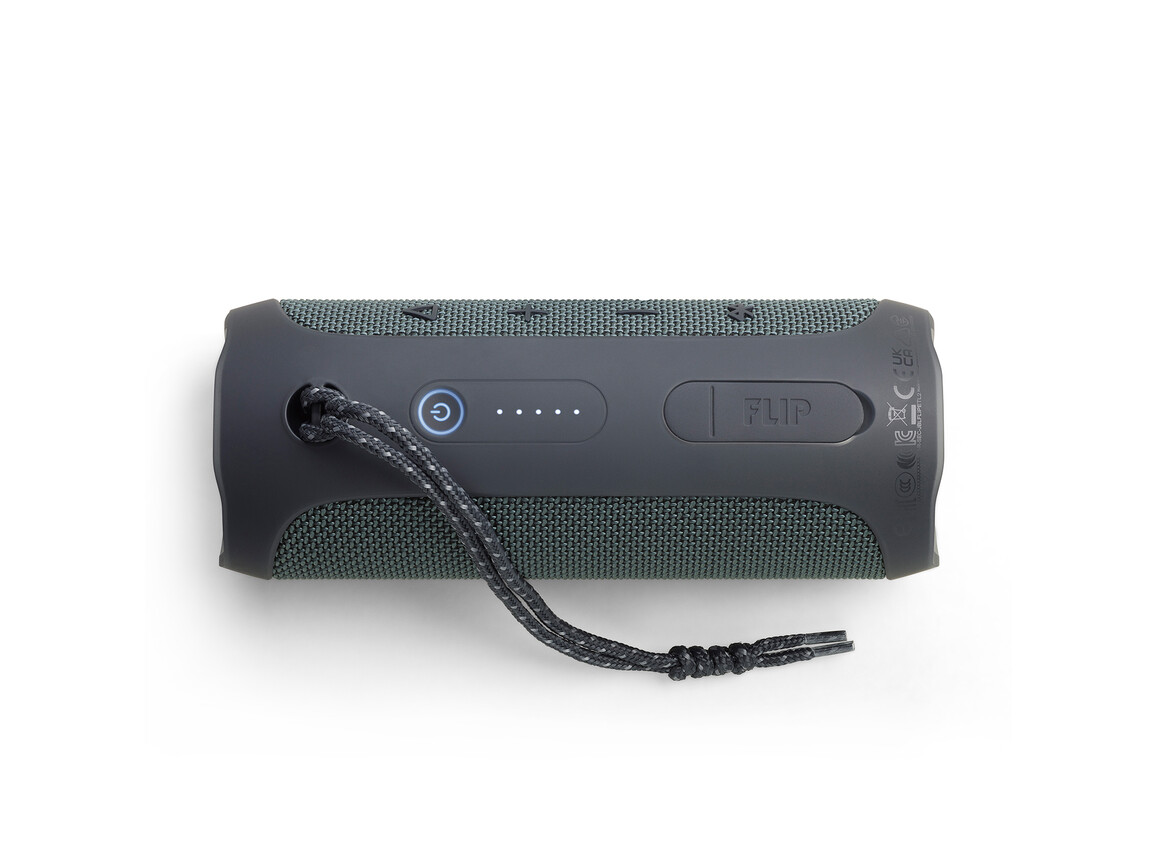 JBL Flip Essential 2, Bluetooth-Lautsprecher, schwarz