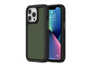 Survivor Earth für iPhone 13 Pro, schwarz-grün&gt;