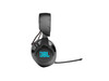 JBL Quantum 610, Kabelloses Over-Ear-Gaming-Headset, schwarz
