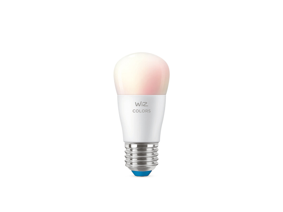 Wiz Wi-Fi BLE 40W P45 E27 922-65 RGB 1PF/6 dimmbar