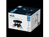 Wiz IMAGEO Spots 3x5W B 22-65K RGB RD dimmbar, schwarz