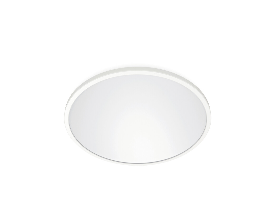 Wiz SuperSlim Deckenleuchte 22W B RD 27-65K TW dimmbar, weiß