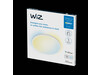 Wiz SuperSlim Deckenleuchte 22W B RD 27-65K TW dimmbar, weiß