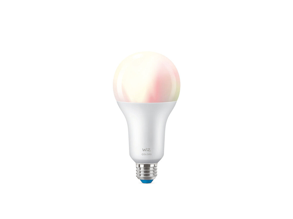 Wiz Wi-Fi BLE 150W A80 E27 922-65 RGB 1PF/6 dimmbar
