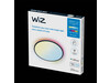 Wiz Rune Deckenleuchte 21W B 27-65K TW RGB dimmbar, schwarz