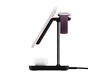 Twelve South HiRise 3 3-in-1 Ladestation, schwarz &gt;