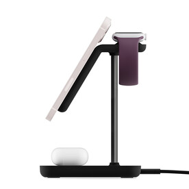 Twelve South HiRise 3 3-in-1 Ladestation, schwarz &amp;gt;